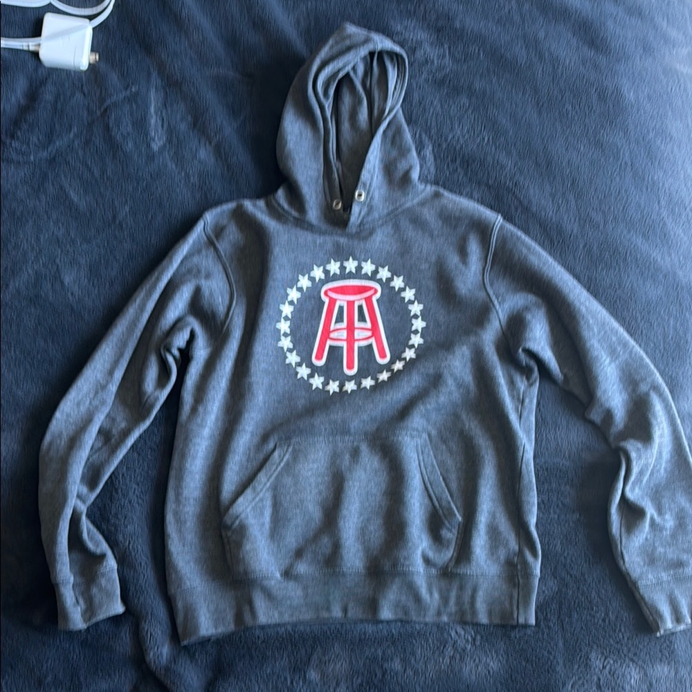 Barstool Sports Men’s Hoodie Large
